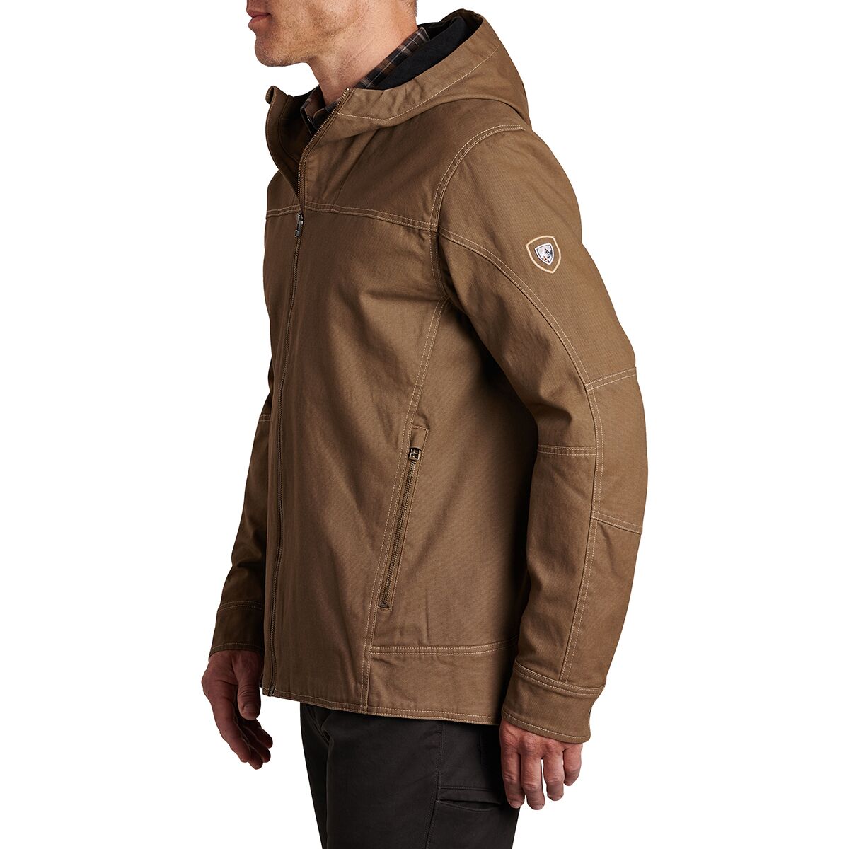 kids zip up jacket