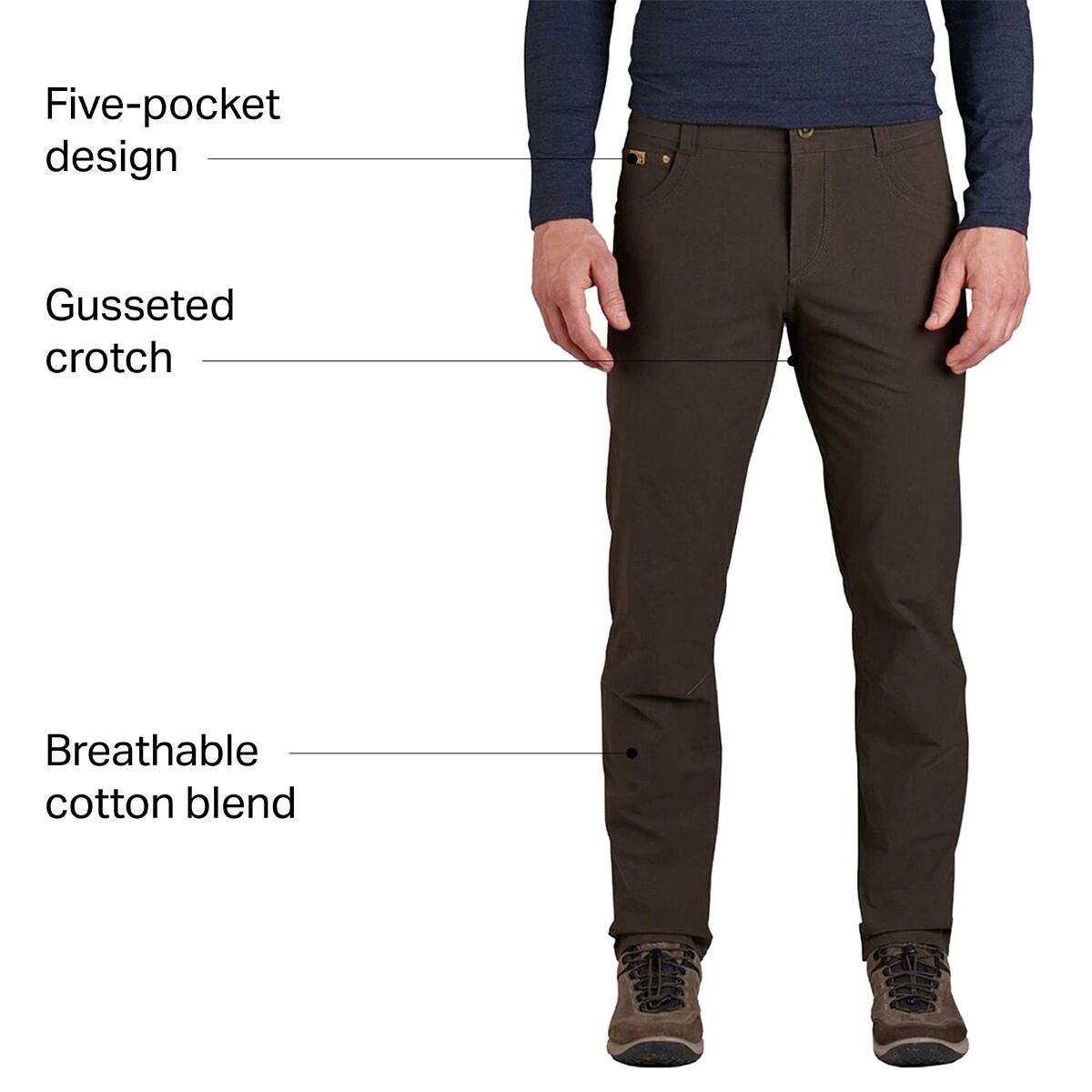 KUHL Resistor Jean Men s Clothing