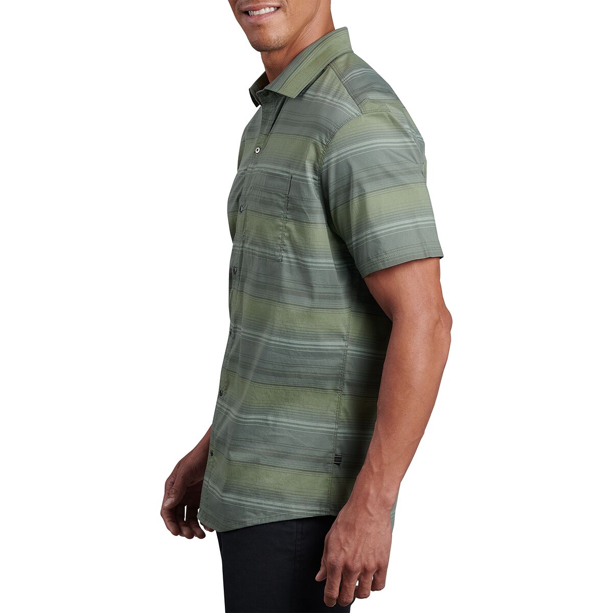KUHL Intriguer Short-Sleeve Shirt - Men's - Clothing