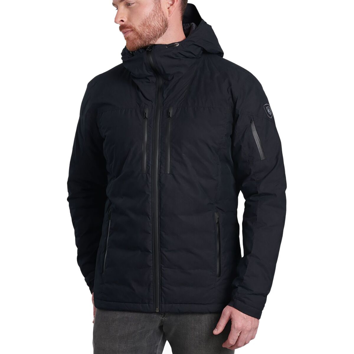 Kuhl firestorm deals down jacket