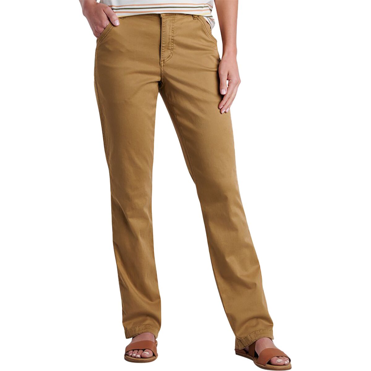 KUHL Kultivatr Straight Pant - Women's - Clothing