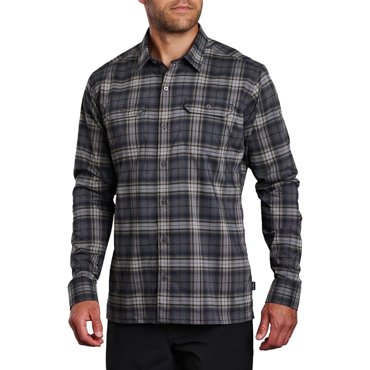 KUHL Response Long-Sleeve Shirt - Men's - Clothing