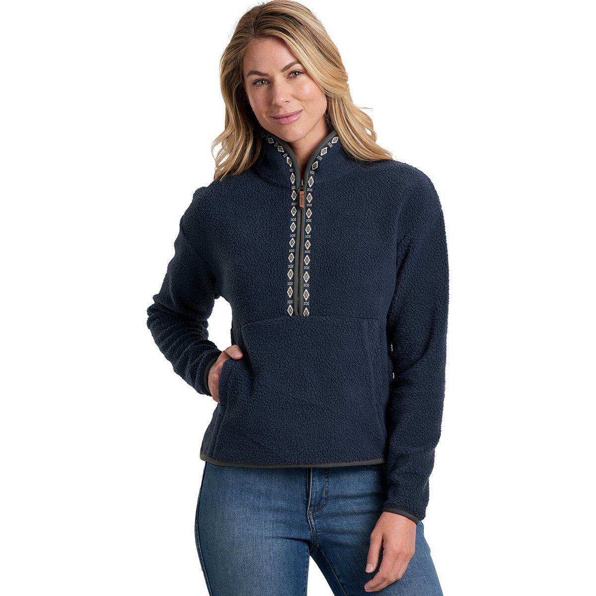 KUHL Hygge 1/2-Zip Pullover - Women's - Clothing