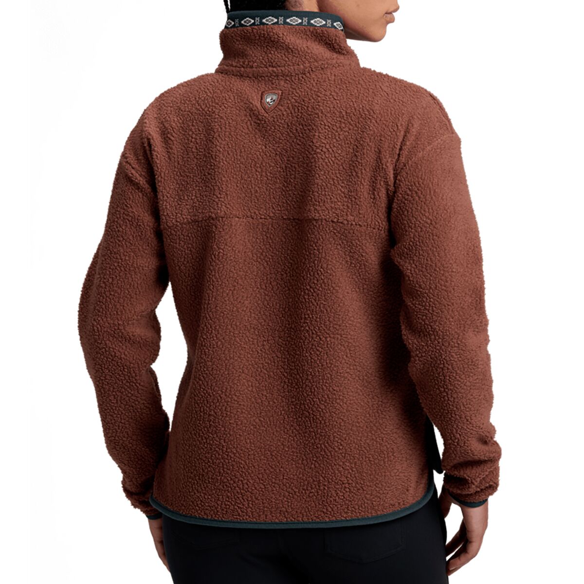 KUHL Hygge 1/2-Zip Pullover - Women's - Clothing