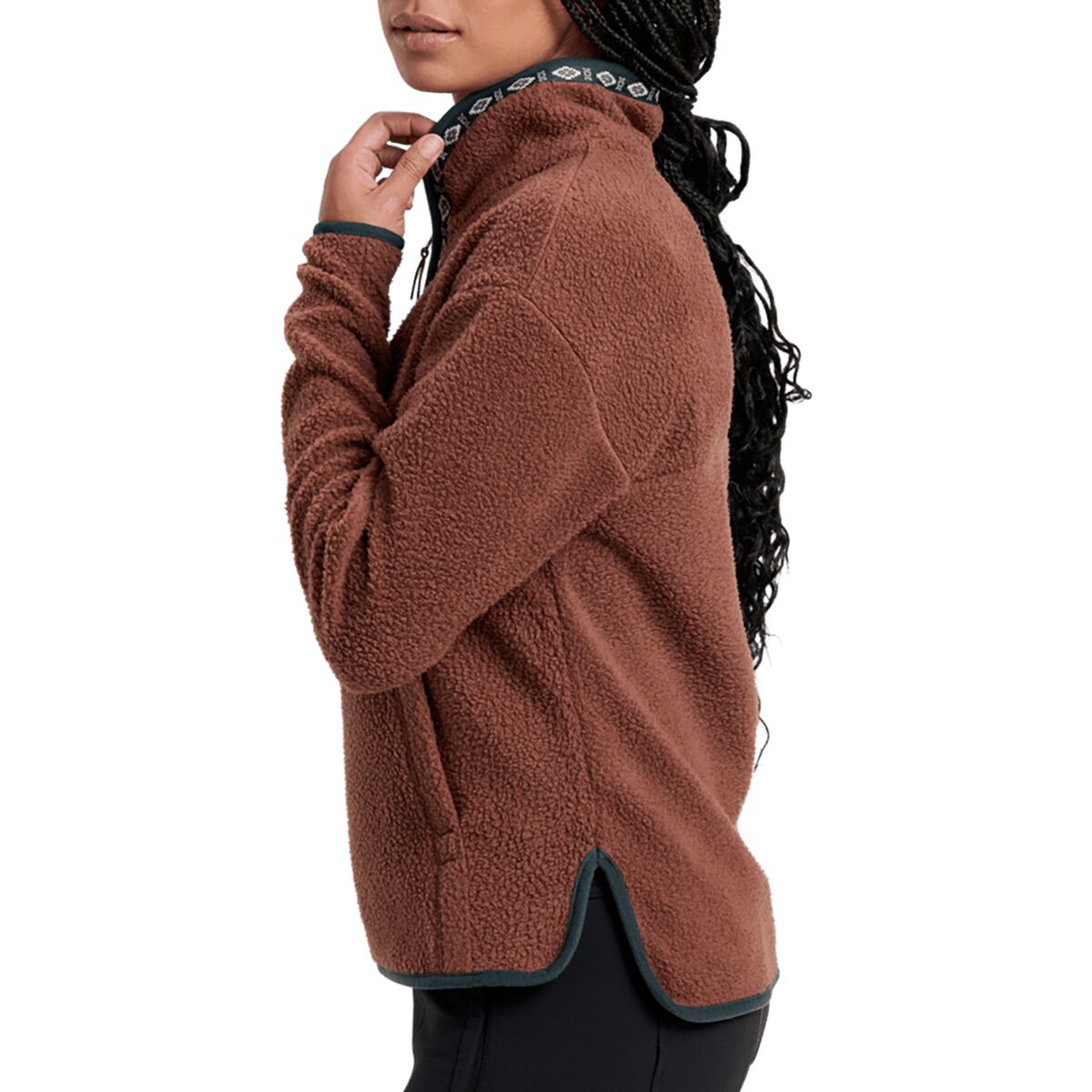 KUHL Hygge 1/2-Zip Pullover - Women's - Clothing