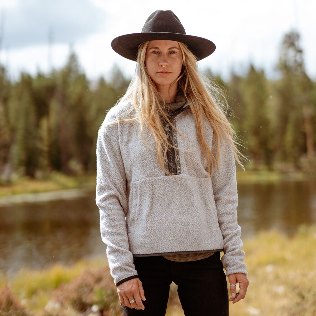 KUHL Hygge 1/2-Zip Pullover - Women's - Clothing