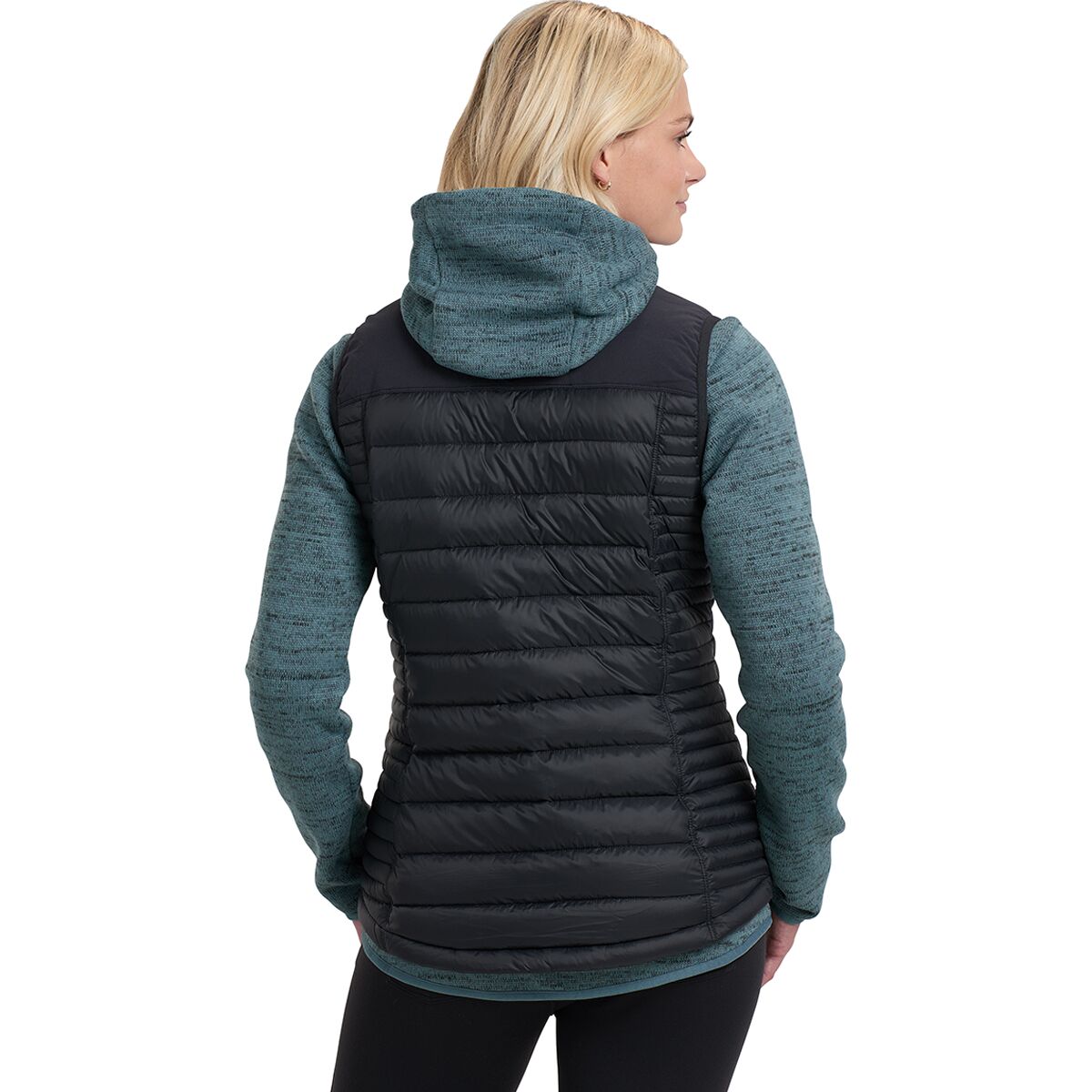 KUHL Spyfire Down Vest - Women's - Clothing
