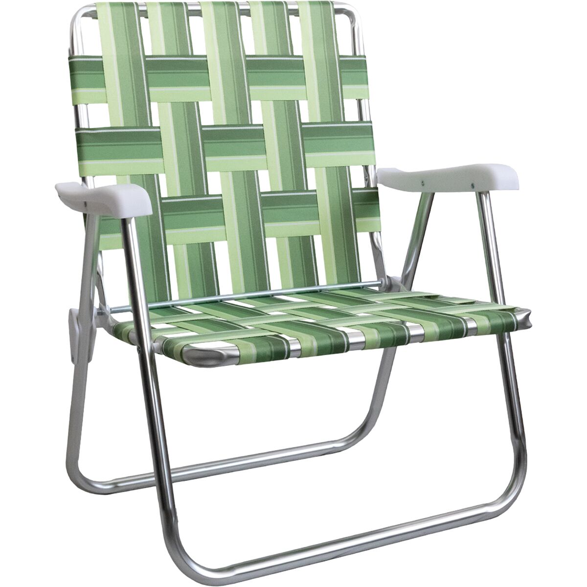 Image of KUMA Backtrack Low Chair Green/Lime, One Size