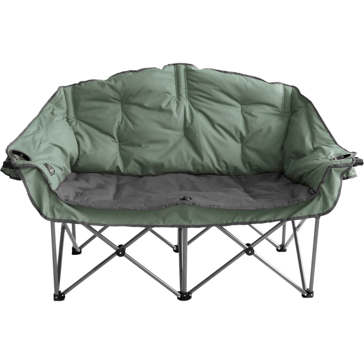 Image of KUMA Bear Buddy Double Chair Sage, One Size