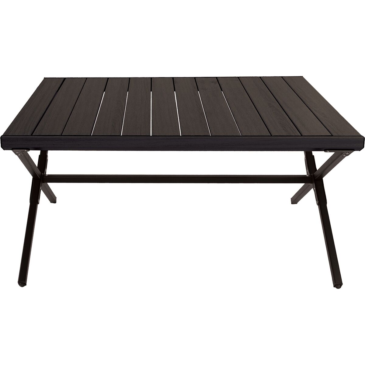 Image of KUMA Camp Crew Coffee Table Black/Black, One Size