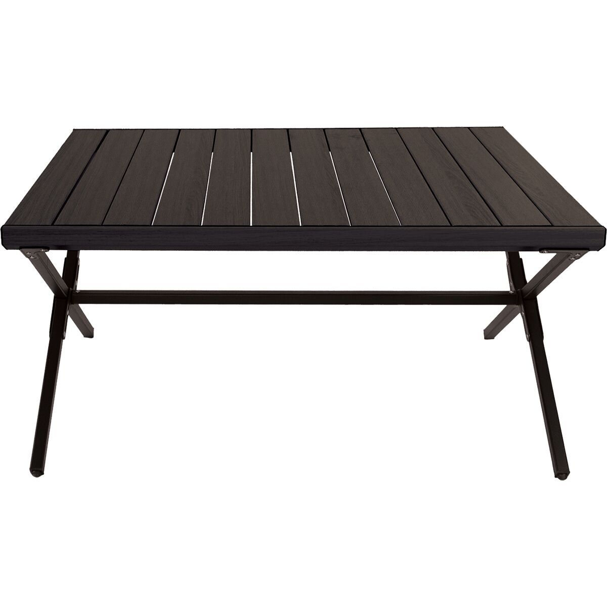 KUMA Camp Crew Coffee Table Black/Black, One Size