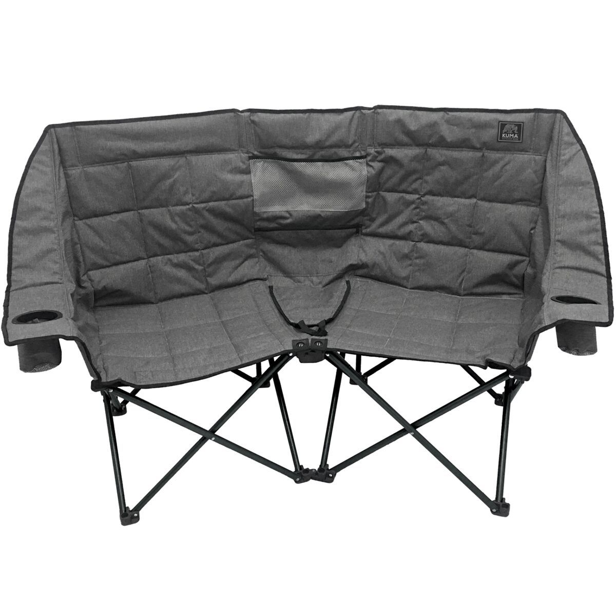 Image of KUMA Kozy Bear Chair Heather Grey, One Size