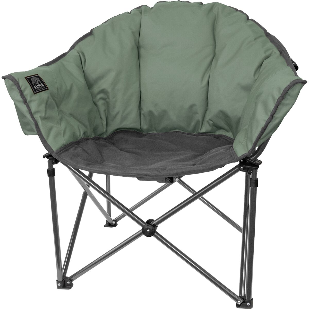 KUMA KUMA Lazy Bear Chair Sage, One Size