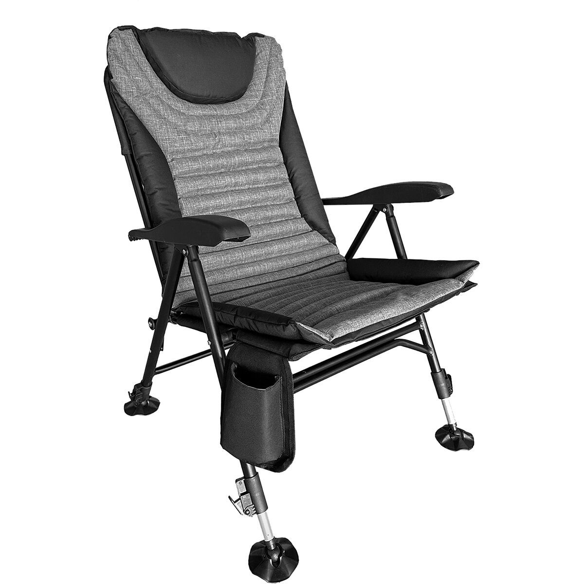 Image of KUMA Off Grid Chair Heather Grey, One Size