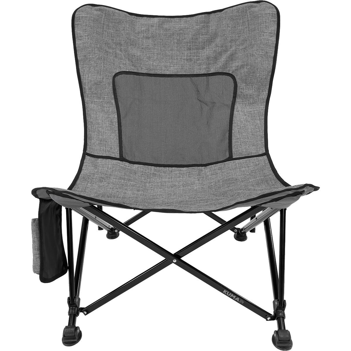 Image of KUMA Aurora Mesh Chair Heather Grey, One Size