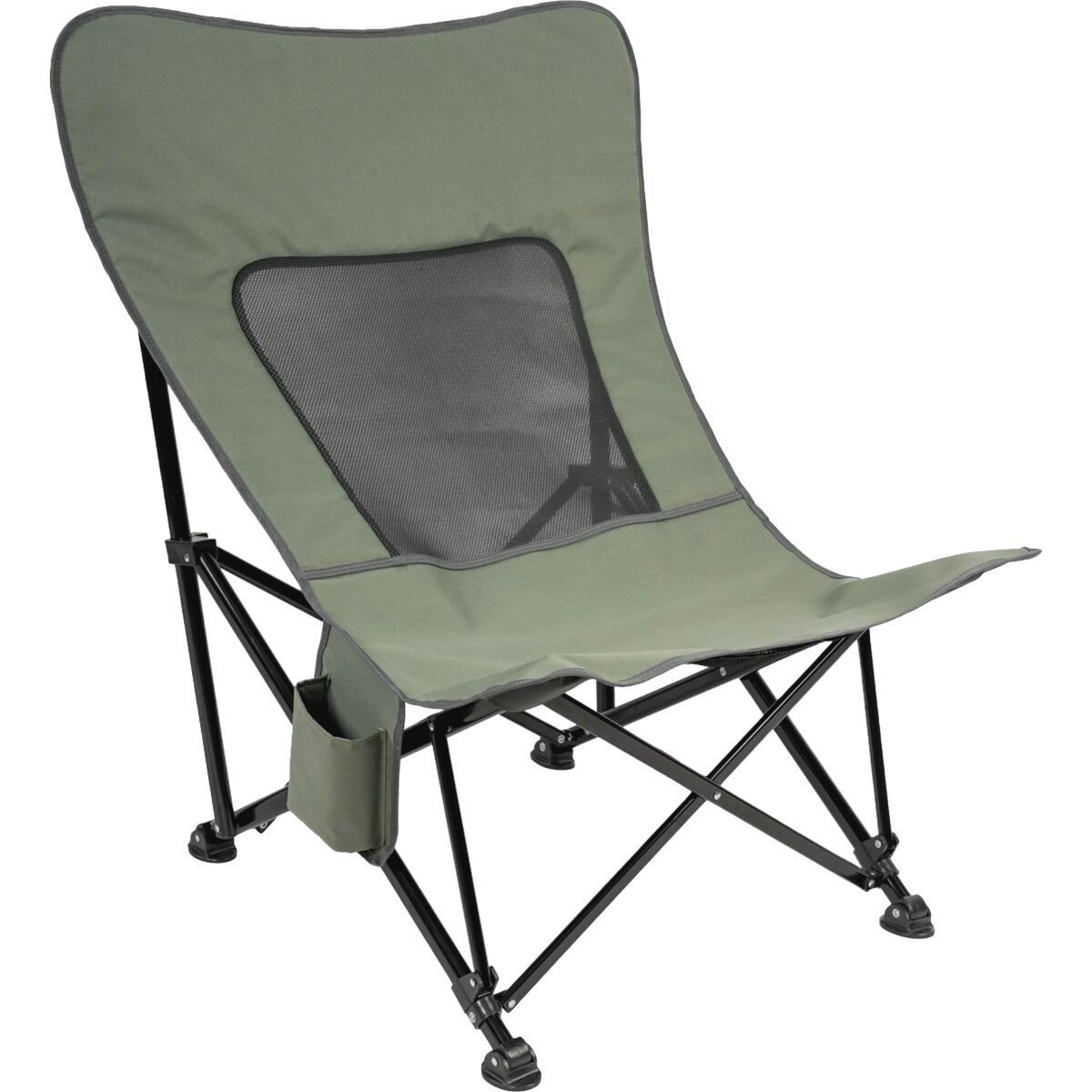 Image of KUMA Aurora Mesh Chair Sage/Graphite, One Size