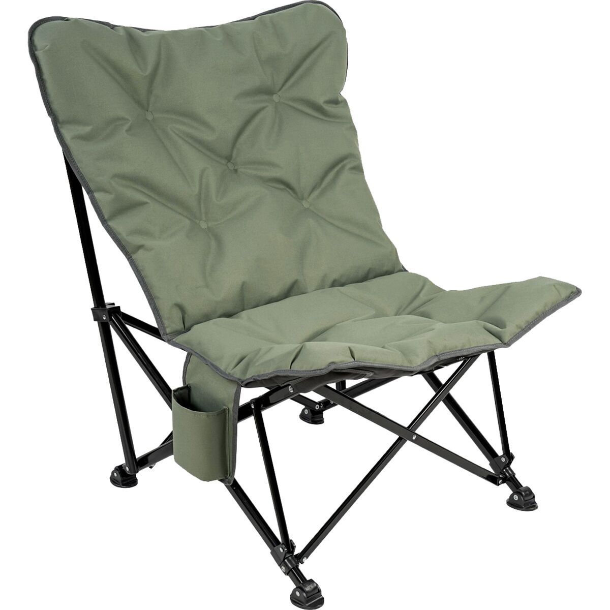 Image of KUMA Aurora Padded Chair Sage/Graphite, One Size