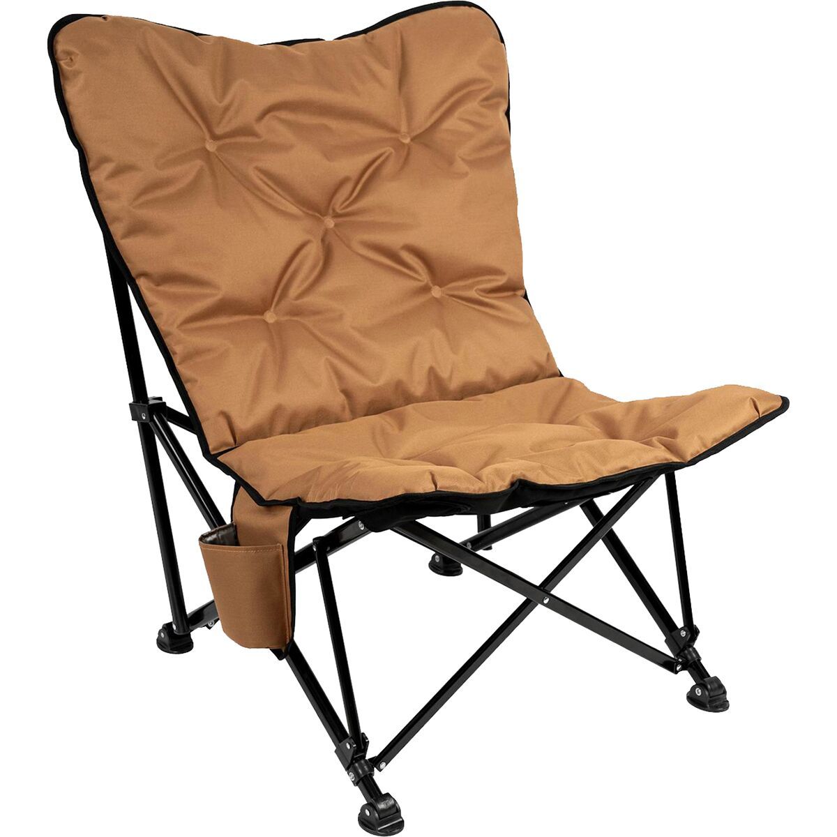 Image of KUMA Aurora Padded Chair Sierra/Black, One Size