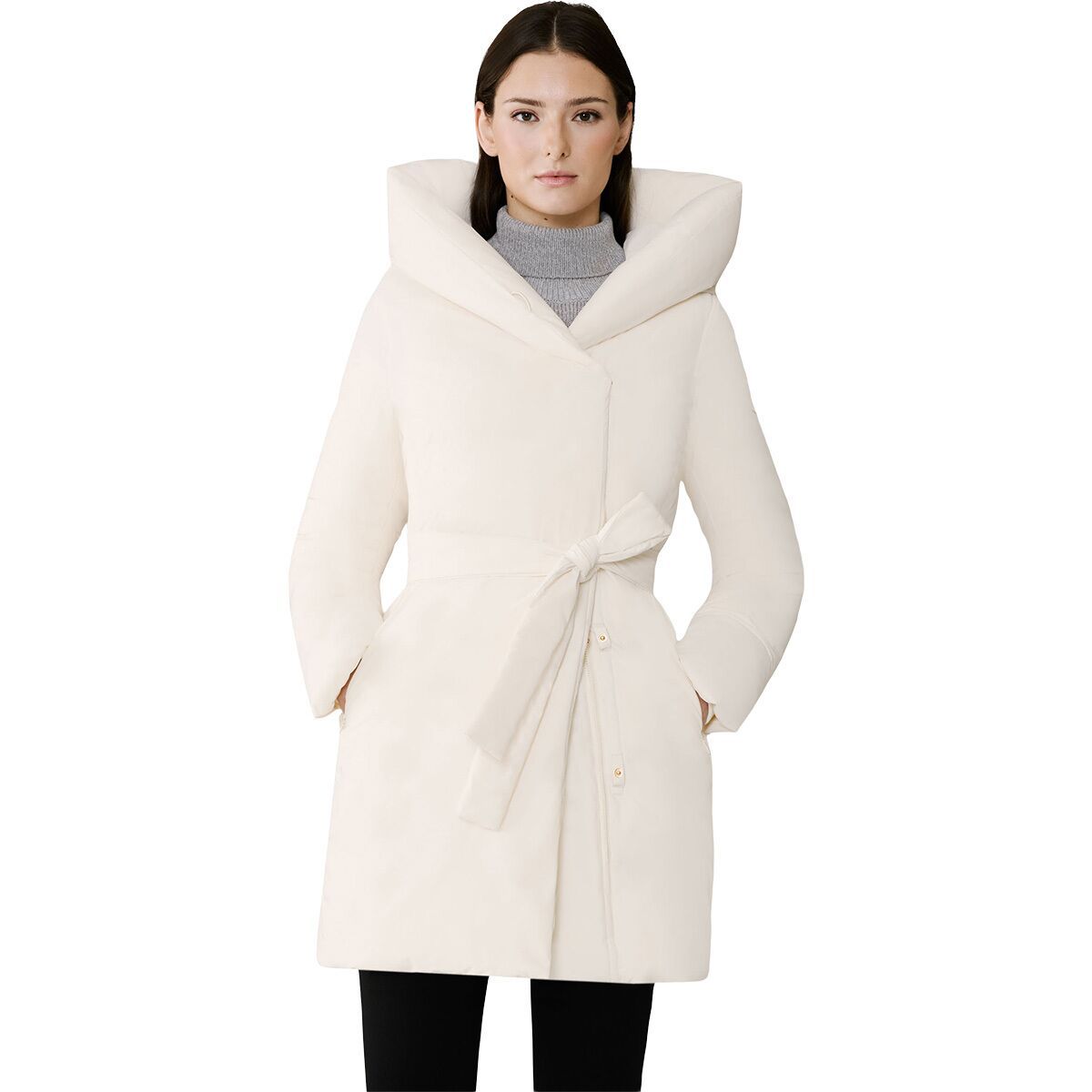 Image of SOIA & KYO Adelaide Jacket - Women's Powder, XL