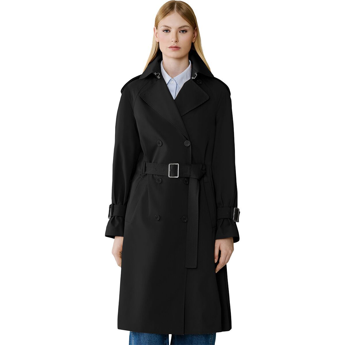 Image of SOIA & KYO Becky Jacket - Women's Black, XS