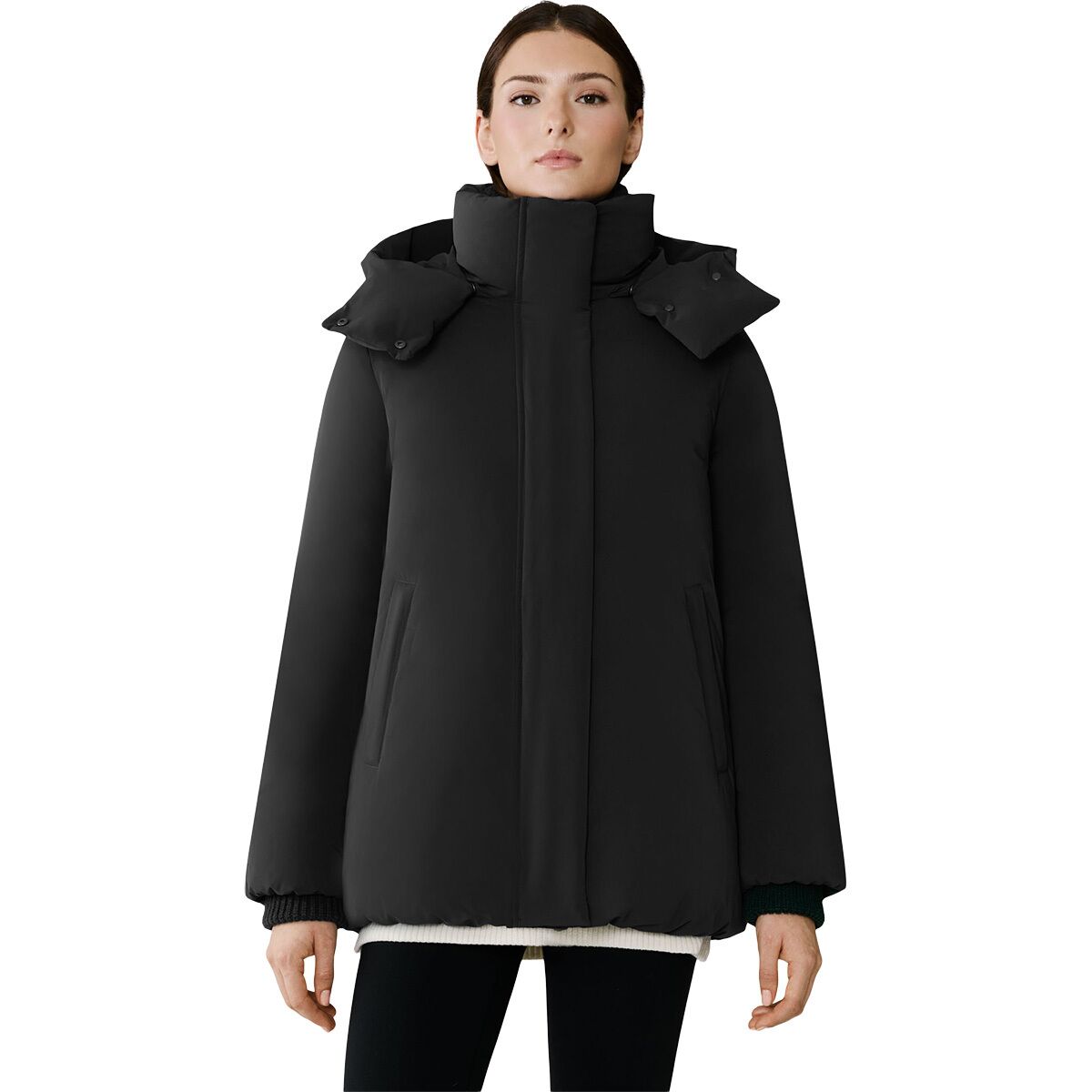 Image of SOIA & KYO Elmira Jacket - Women's Black, L