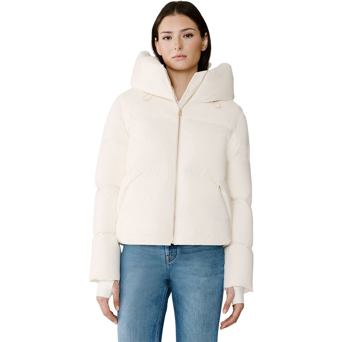 Image of SOIA & KYO Iroh Jacket - Women's Powder, L