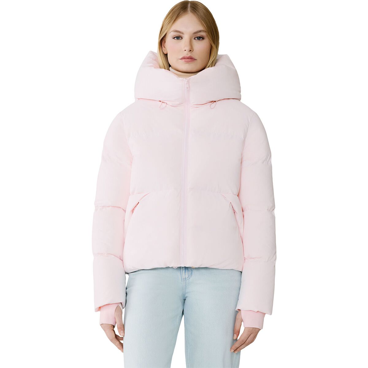 Image of SOIA & KYO Iroh Jacket - Women's Rose Qrtz, XL