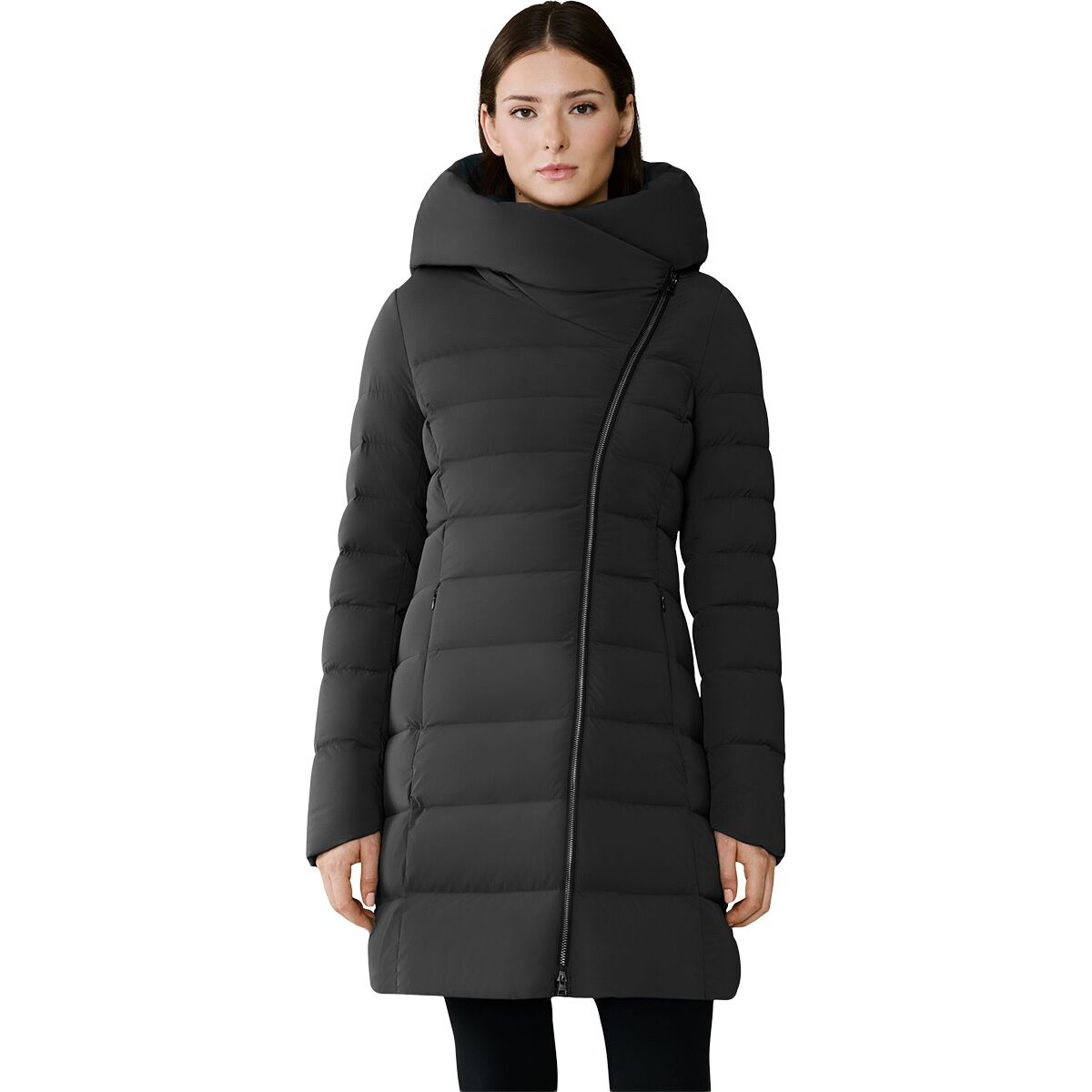 Image of SOIA & KYO Judy Jacket - Women's Black, S