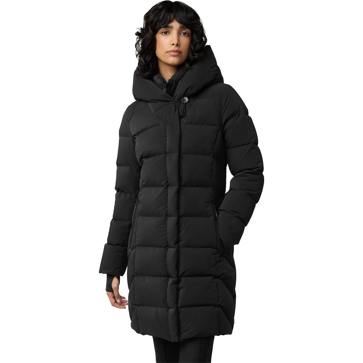 Image of SOIA & KYO Sonny Jacket - Women's Black, S