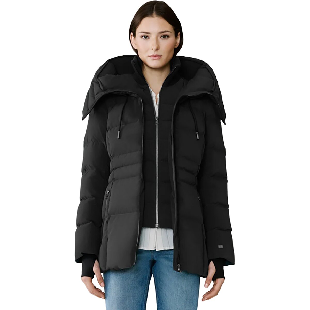Image of SOIA & KYO June Jacket - Women's Black, XS
