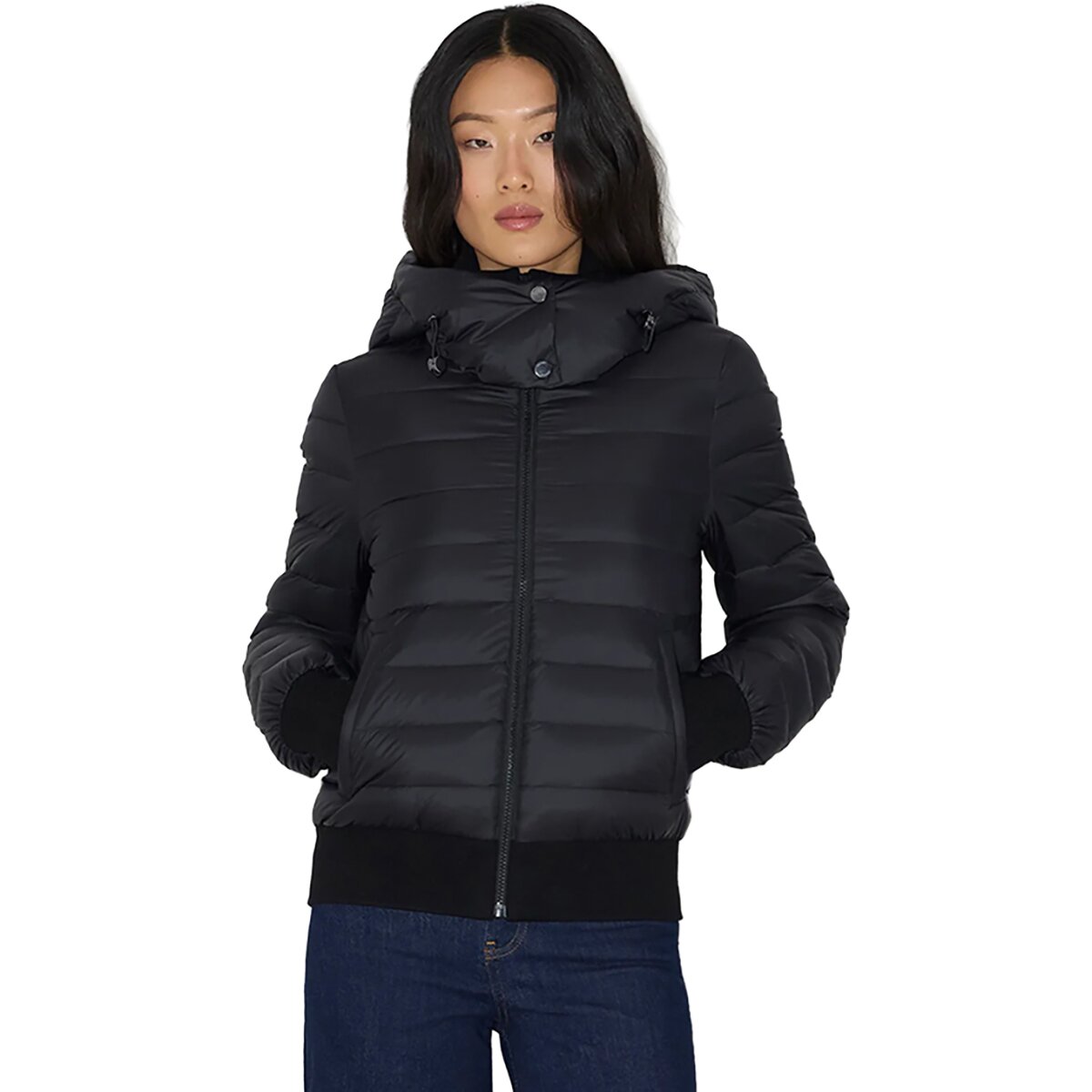 Image of SOIA & KYO Sora Jacket - Women's Black, XS