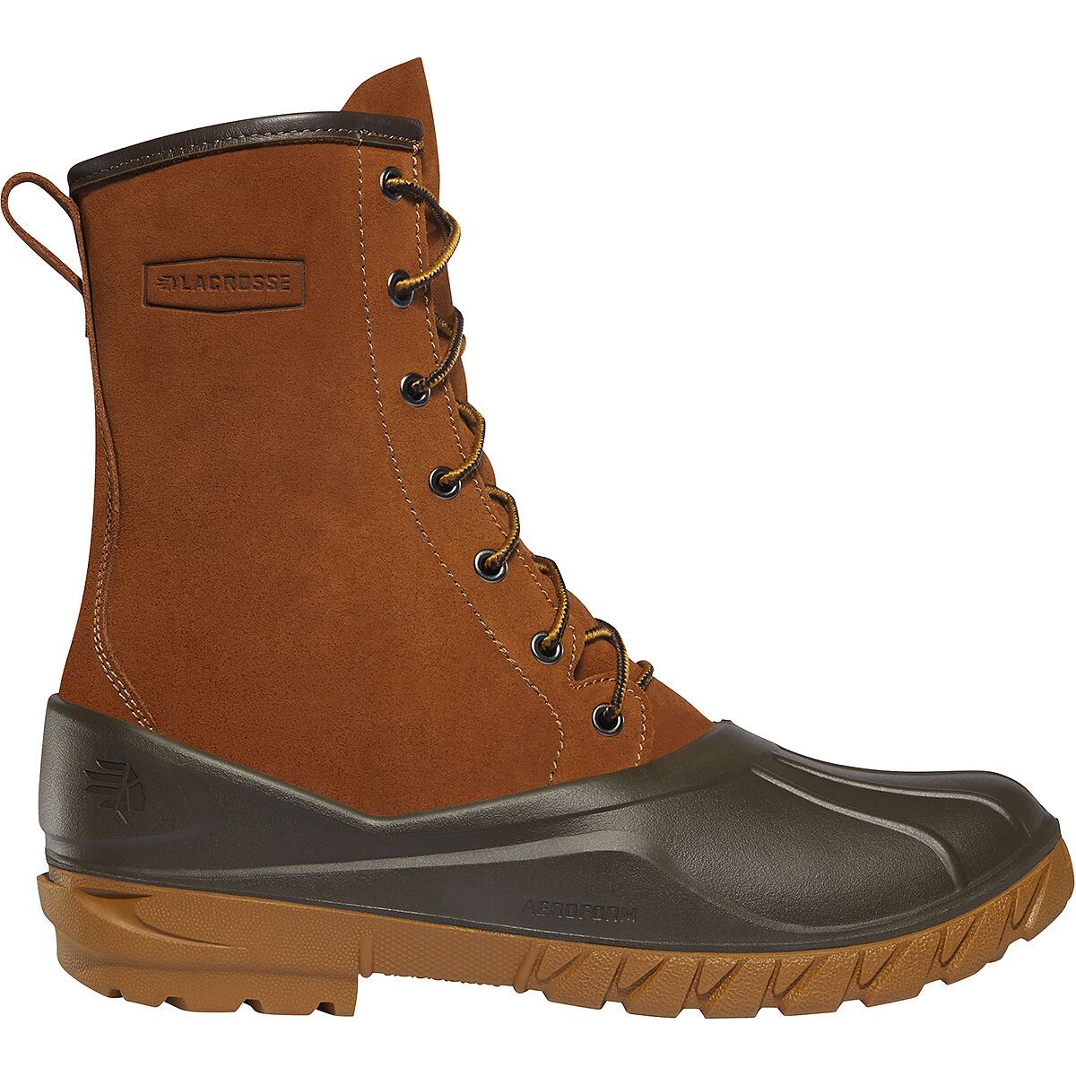 LaCrosse Aero Timber Top Boot - Men's Clay Brown, 9.0