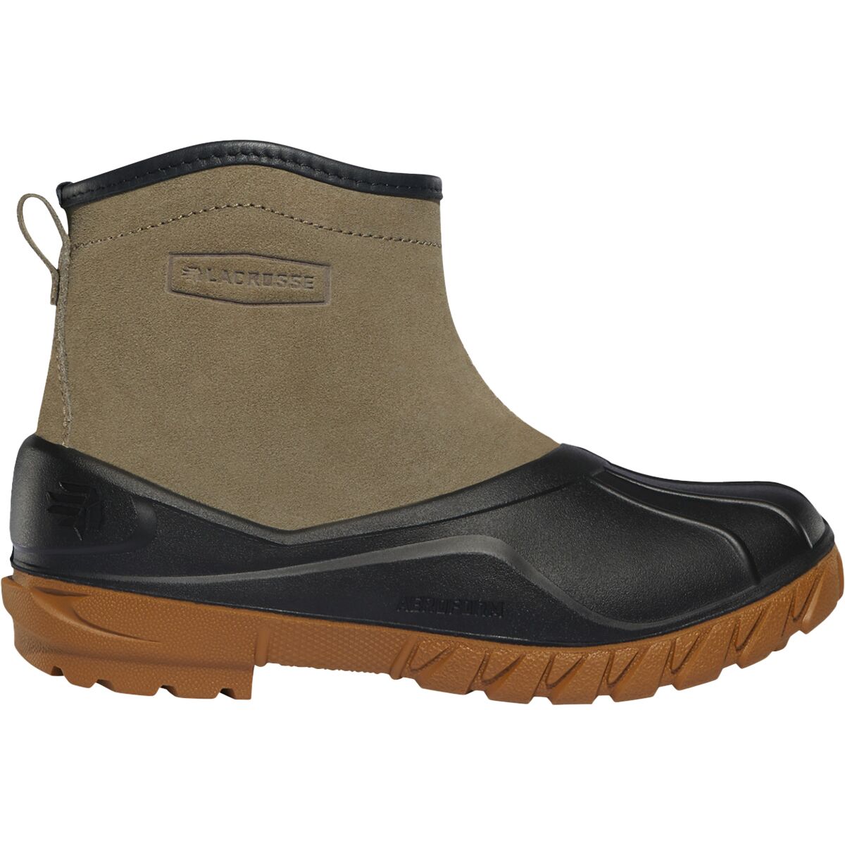 LaCrosse LaCrosse Aero Timber Top Slip-On Boot - Women's Clay Brown, 11.0