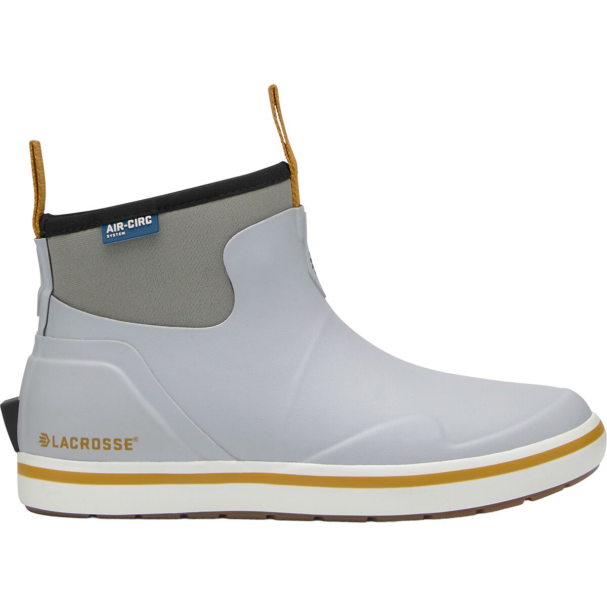 Image of LaCrosse Alpha Deck 6in Boot - Women's Wild Dove, 6.0