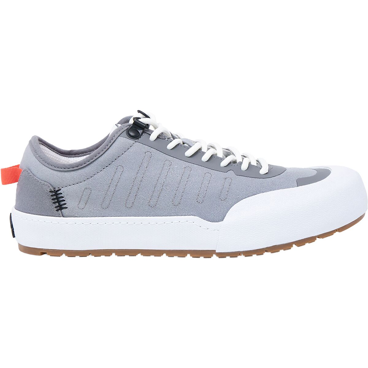Image of Landed The Overlook Shoe Gray Granite, Kids 6.5/Womens 8.0