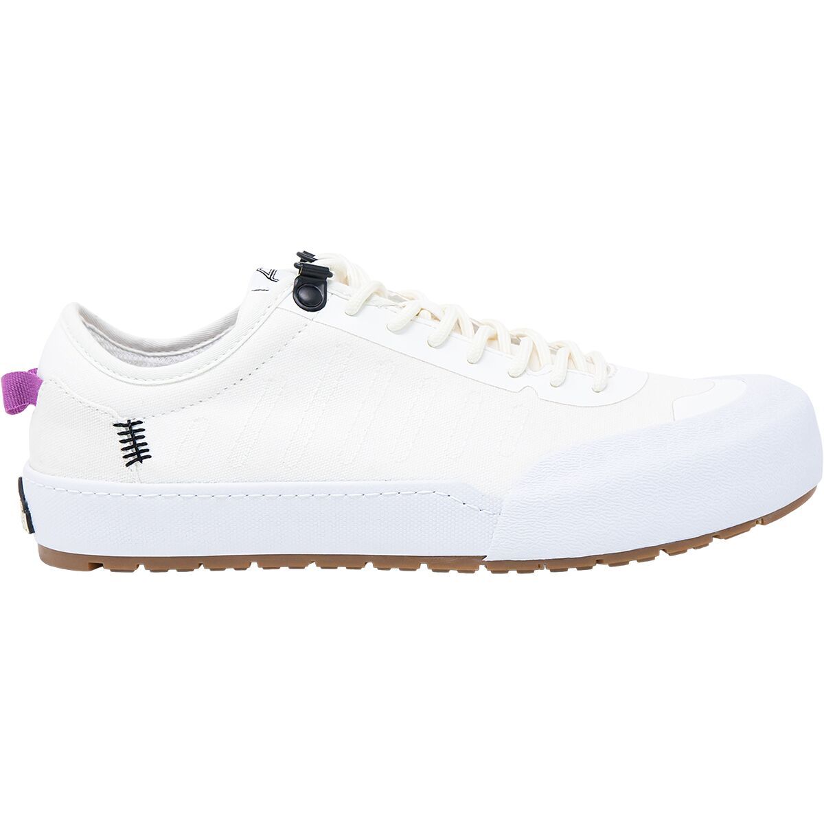 Image of Landed Landed The Overlook Shoe White Salt Flats, Mens 8.0/Womens 9.5