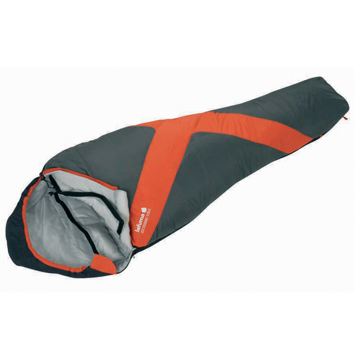 Lafuma X 950 Pro Sleeping Bag: 30F Synthetic - Hike & Camp