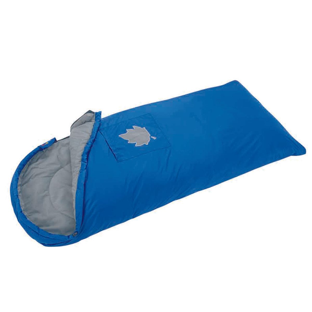 Lafuma Yellowstone JR XL Sleeping Bag: 45F Synthetic - Kids