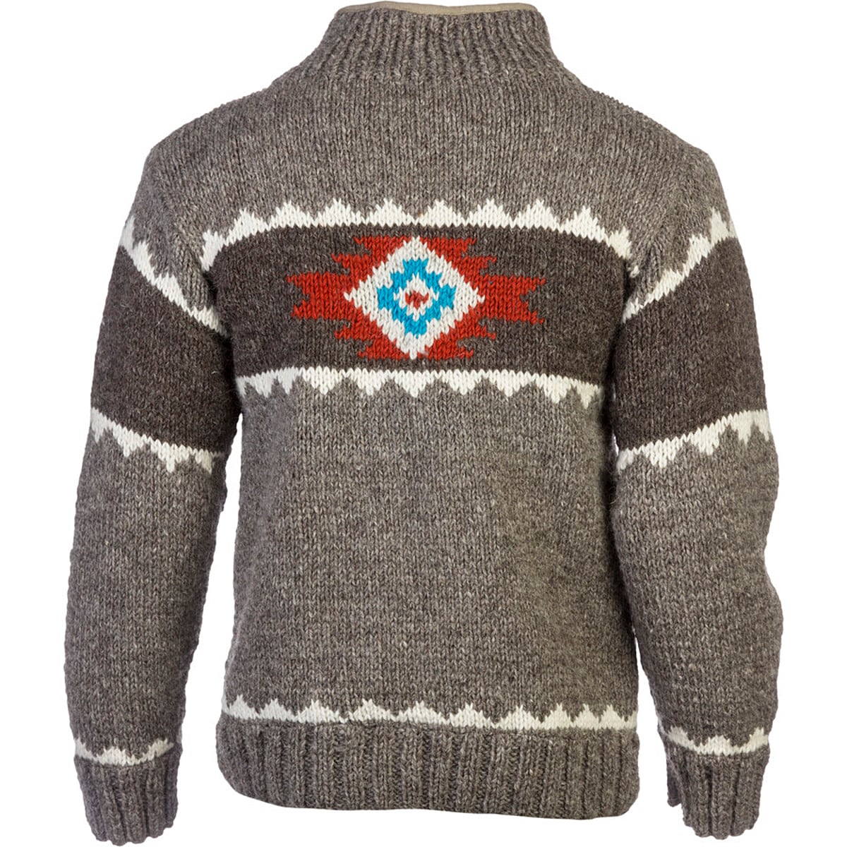 Laundromat Navajo Sweater - Men's | eBay