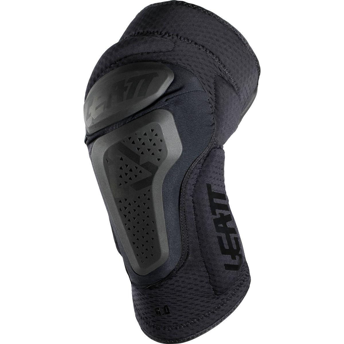 Leatt 6.0 3DF Knee Guard Black, L/XL