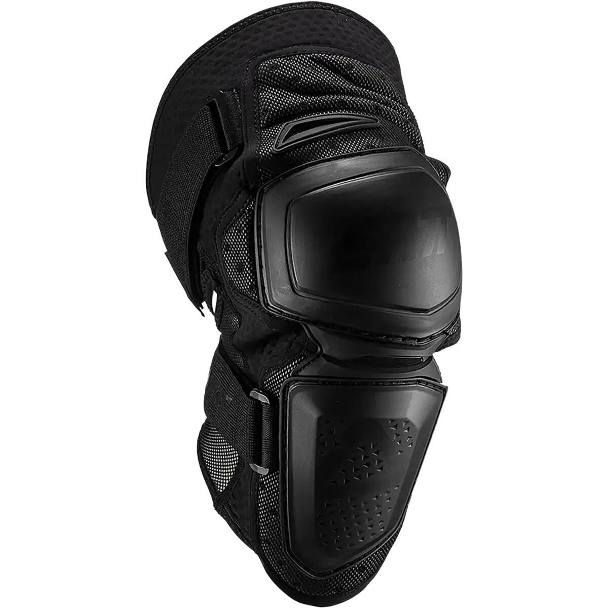 Image of Leatt Enduro Knee Guard Black, S/M