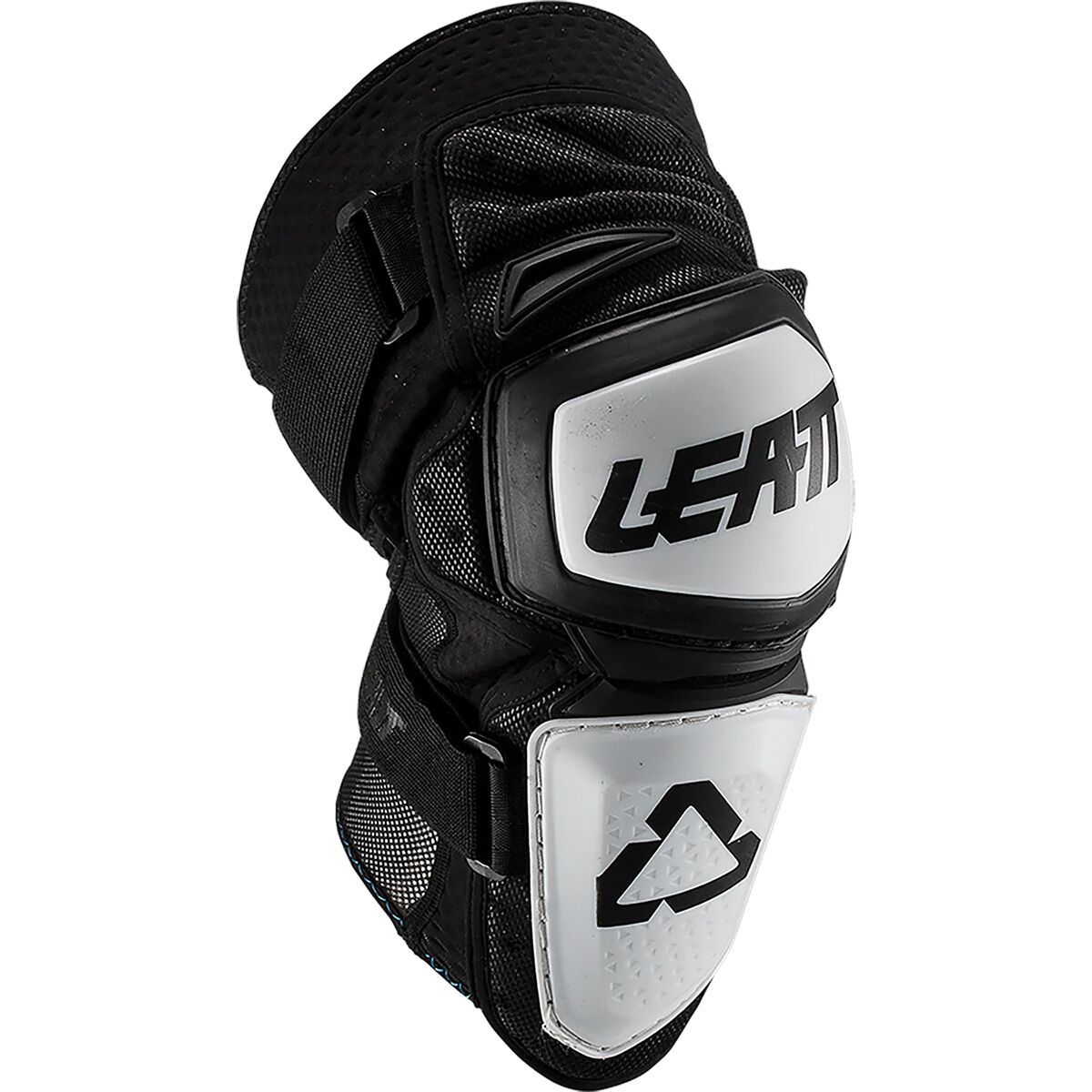 Image of Leatt Enduro Knee Guard White/Black, S/M