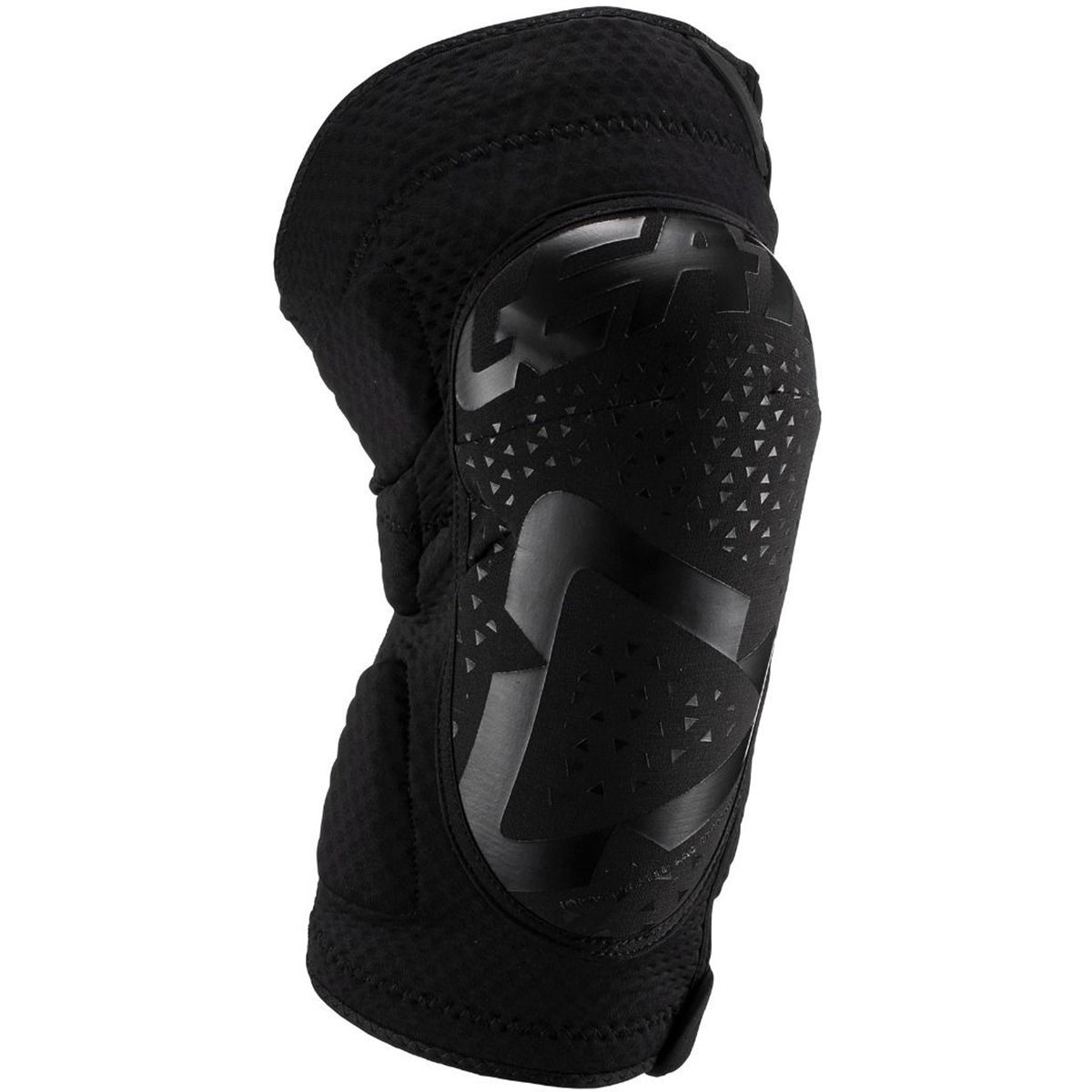 Image of Leatt 3DF 5.0 Zip Knee Guard Black, S/M