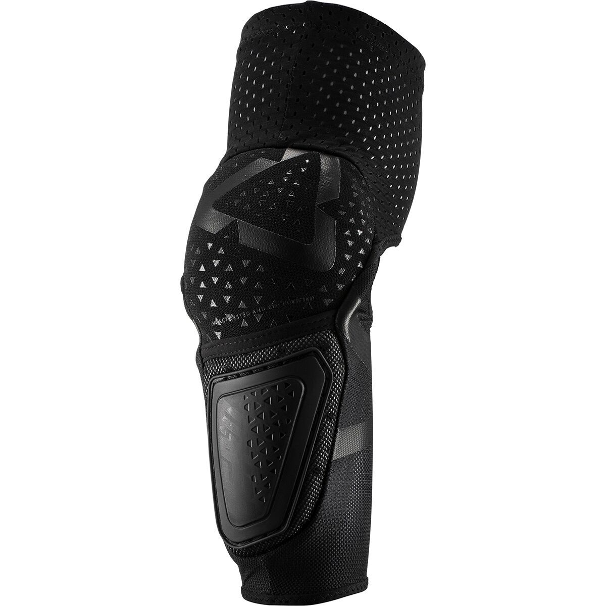 Image of Leatt 3DF Hybrid Elbow Guard Black, S/M