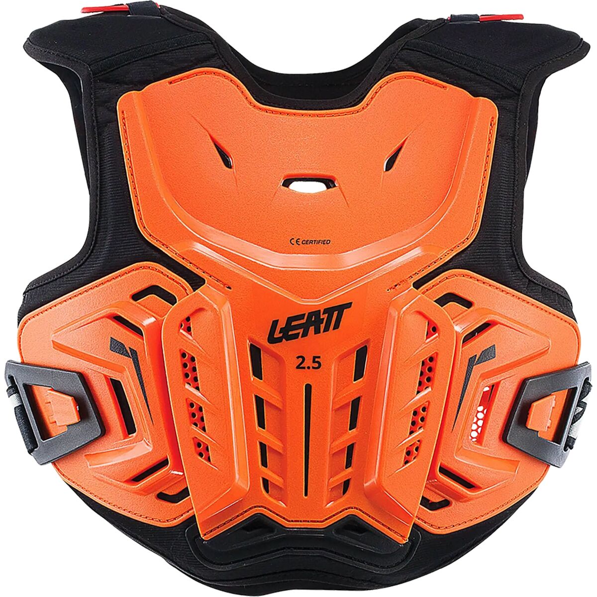 Leatt Leatt 2.5 Chest Protector - Kids' Orange, L/XL
