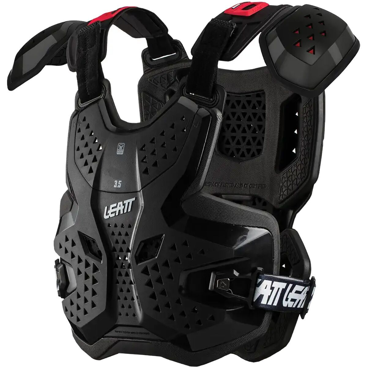 Leatt Chest Protector 3.5 Pro Black, XXL