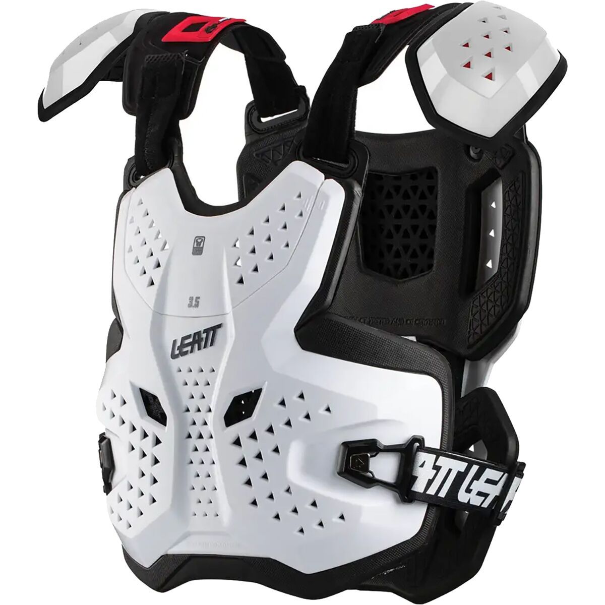 Image of Leatt Chest Protector 3.5 Pro White, One Size