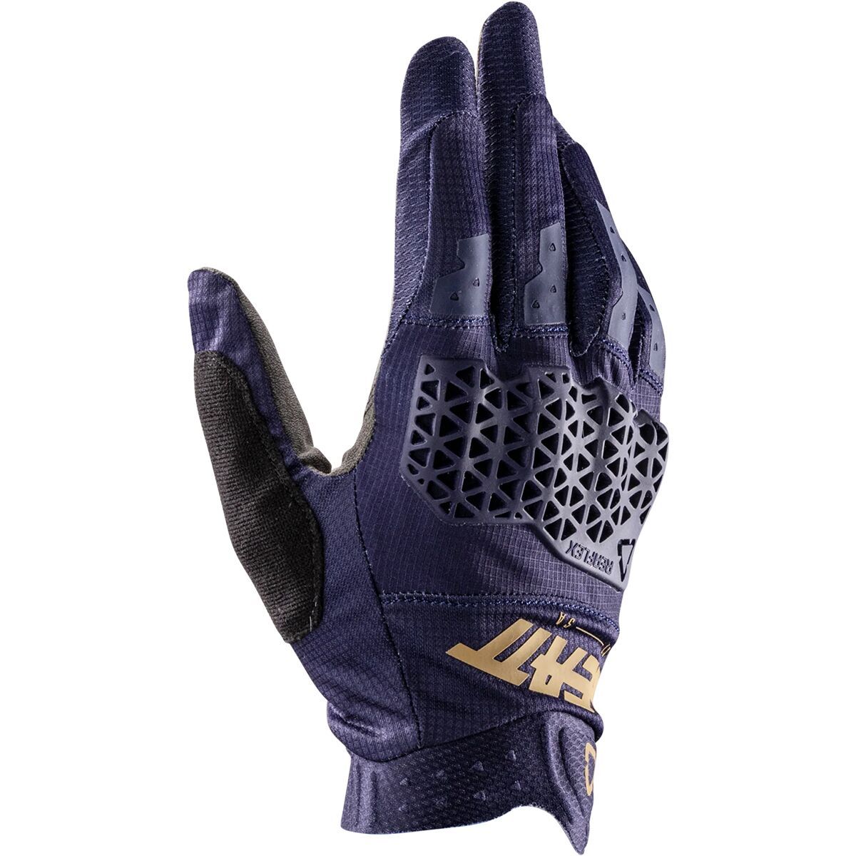 Image of Leatt MTB 3.0 Lite Glove Galaxy Blue, S