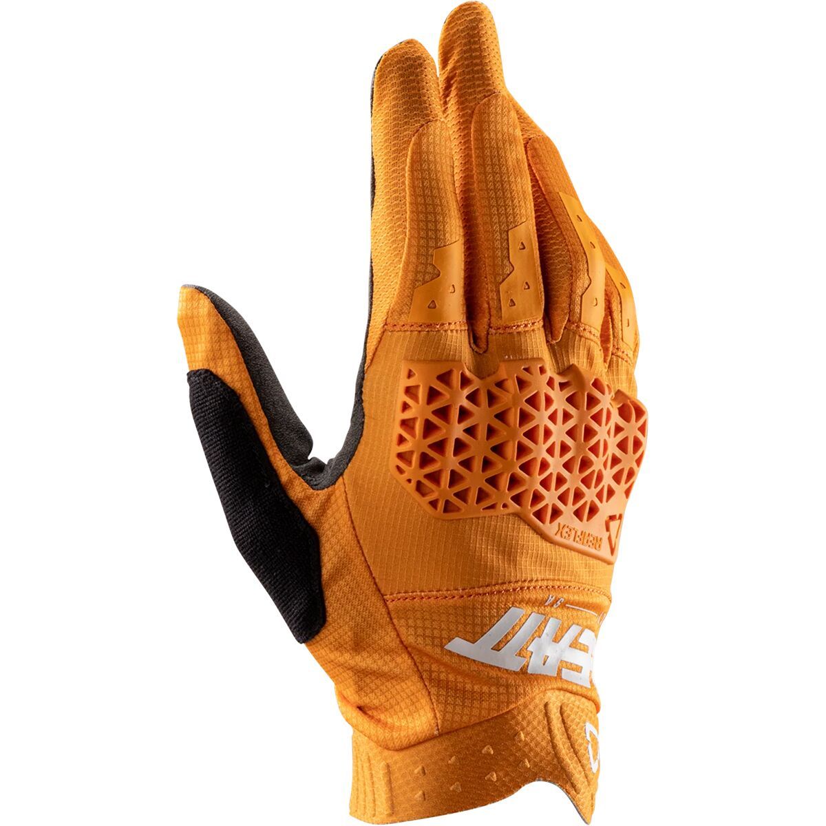 Image of Leatt MTB 3.0 Lite Glove Lager Yellow, XL