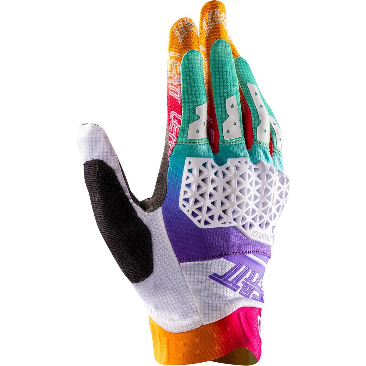 Image of Leatt MTB 3.0 Lite Glove Pinata Purple, M
